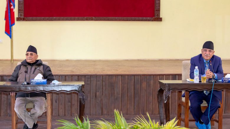 अन्तत: सचिवालय बैठक बालुवाटारमा मै हुने