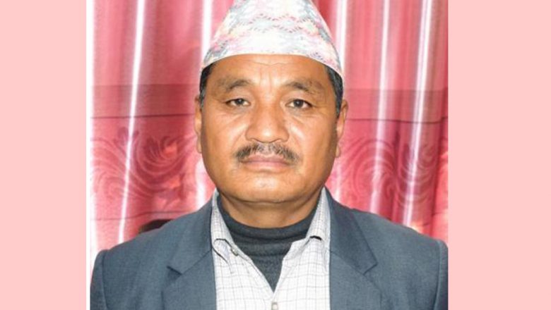 प्रदेश १ कृषि राज्यमन्त्री ओली समूह तर्फ