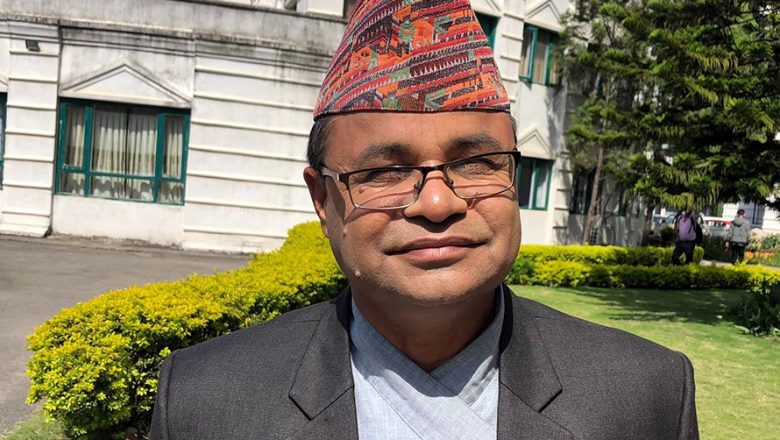 नयाँ वर्ष रुबीभ्यालीमा गाडी पुग्छ