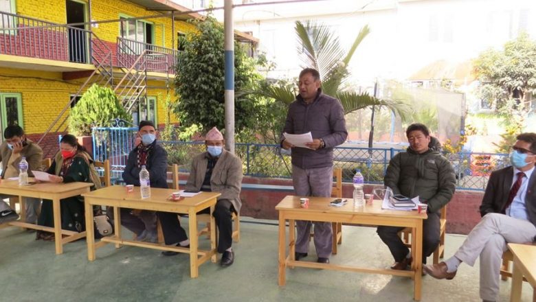 आजदेखि काठमाडौंको तारकेश्वरमा विद्यालय सञ्चालन