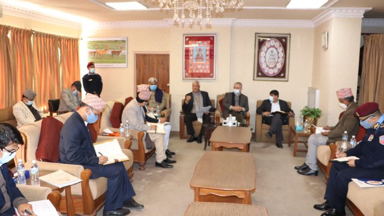 उखु किसानको समस्या हल हुन्छ : मन्त्री परिषद