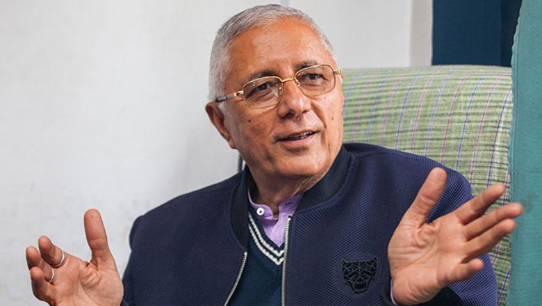 प्रतिगमन सच्याउन सबै एक भएर अगाडि बढ्नुको विकल्प छैन : शेखर कोइराला