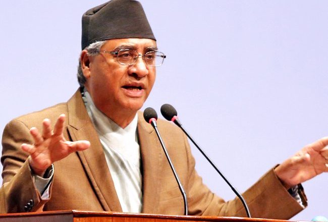 निर्मला पन्तलाई न्याय माग्दा पक्राउ परेकालाई रिहाइ गर्न देउवाको माग