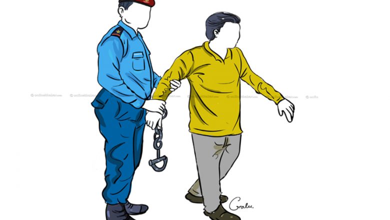 फेसबुक म्यासेन्जरमा महिला साथीलाई अश्लील भिडियो र फोटो पठाउने युवक पक्राउ