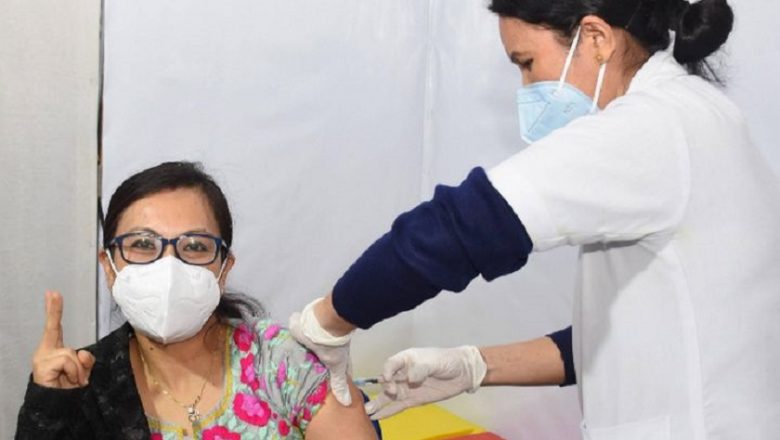 खोप अभियानको ३ दिन : आज मात्र ४६ हजारले लगाए खोप