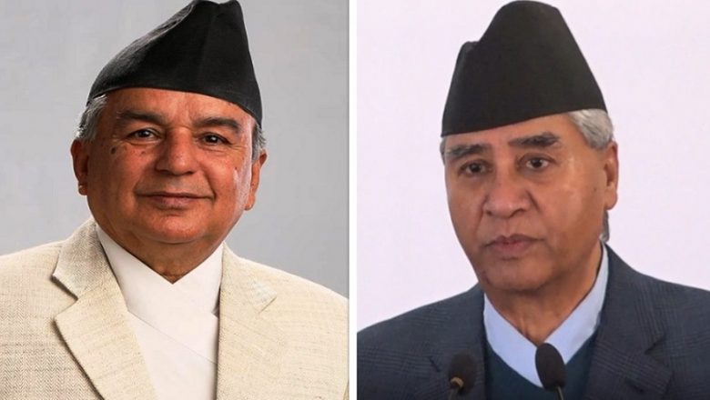 पौडेल भेट्न बोहोराटार पुगे देउवा, भोलिको बैठक सर्यो