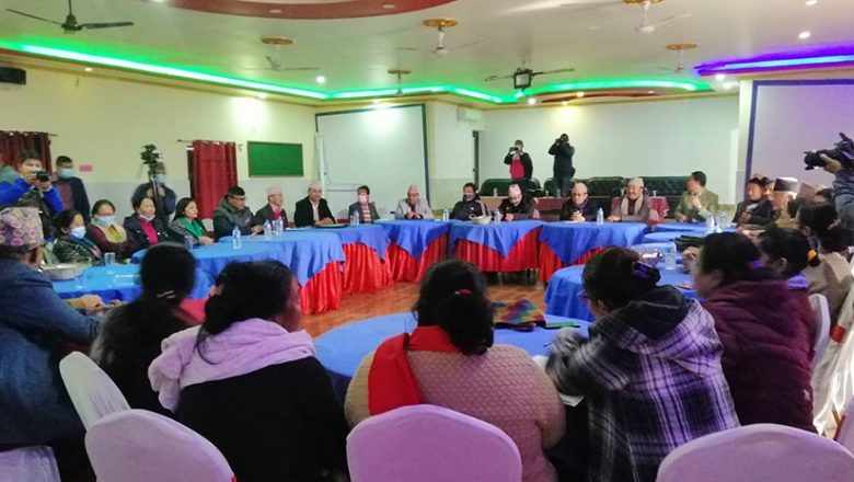 कांग्रेसलाई मुख्यमन्त्री छाड्न तयार छौं’