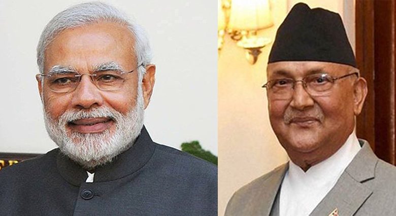 मोदी- ओलिको विचार केही मिल्दो