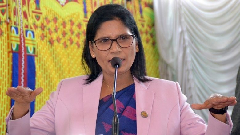 चुच्चे नक्सा जारी भएपछि केपी ओली हटाउने अभियान चल्यो : मन्त्री अर्याल