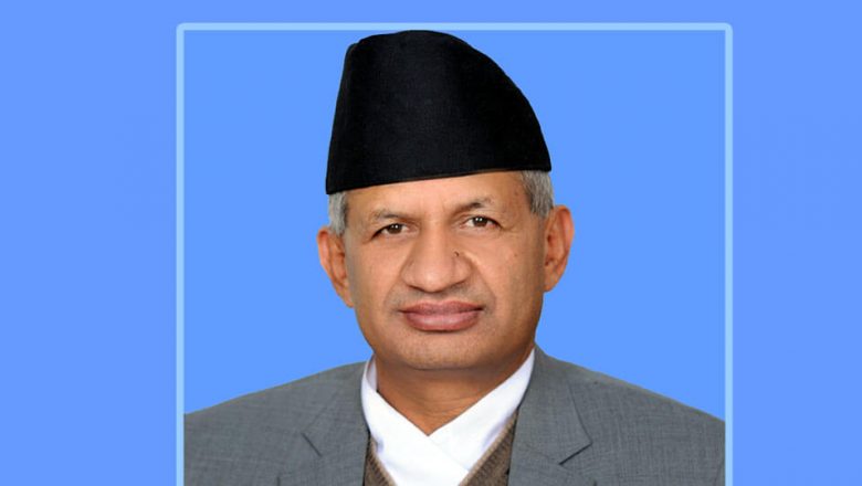 केही नेताले देश डुबाउन लागेपछि जनतालाई गुहारेर चुनावमा जाँदैछौं : मन्त्री ज्ञवाली