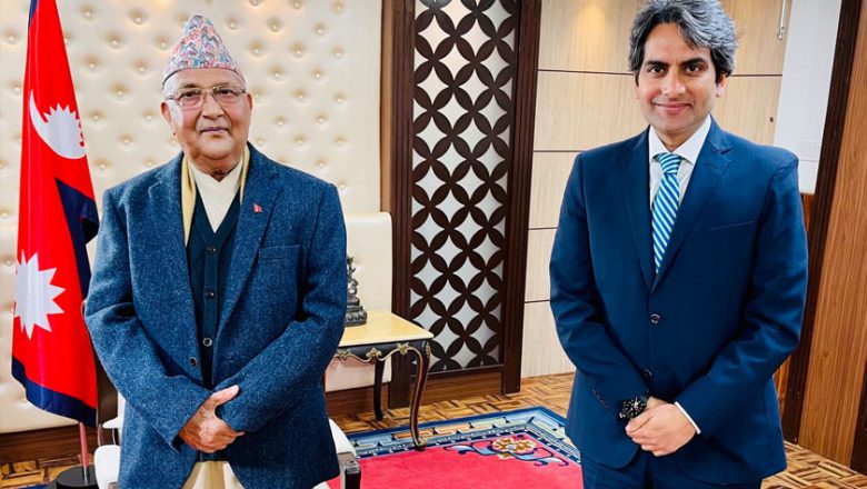 सुधीर चौधरीको बयान : सगरमाथामा नेपाल-चीन-भारत सामूहिक दाबी हुनुपर्छ