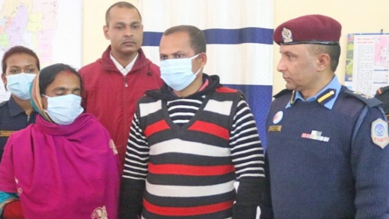 गम्छा र औंठीबाट खुल्यो महिला हत्याको रहस्य