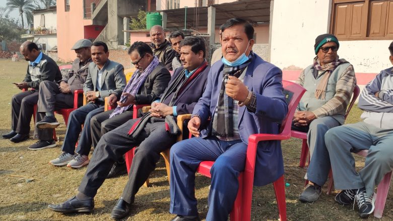 मार्ने उद्देश्यले जनकपुरमा प्रहरीद्वारा आक्रमण भएको प्रचण्ड–माधव पक्षको आरोप