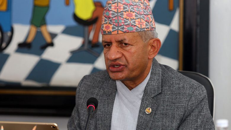 तोकिएको समयमा नै निर्वाचन हुन्छ : परराष्ट्रमन्त्री ज्ञवाली