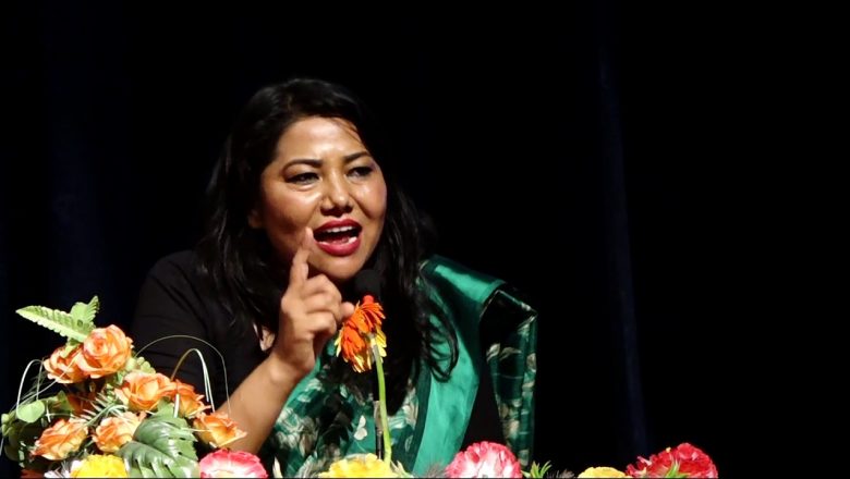 प्रहरीले रामकुमारी झाँक्रीलाई सोधपुछका लागि बोलायो