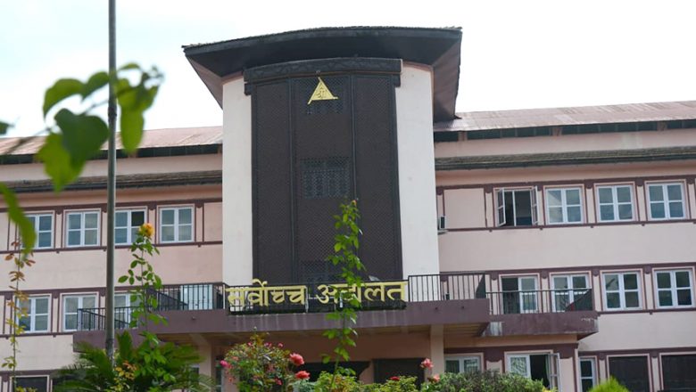 मङ्गलबारबाट एमिकस क्युरीको बहस हुने