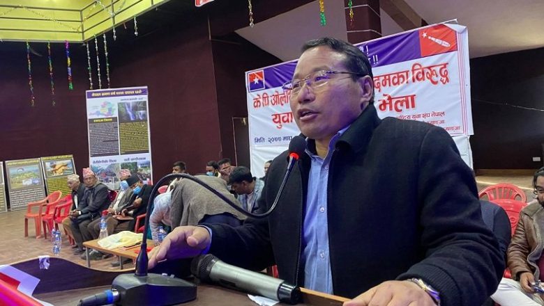 प्रधानमन्त्रीलाई पुनको प्रश्नः कोभिडले थलिएको अर्थतन्त्रले ५० अर्बको निर्वाचन कसरी धान्छ ?