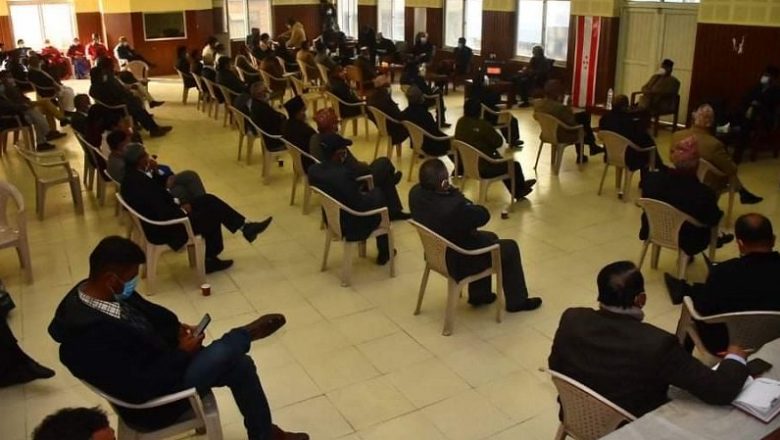 काँग्रेसले लियो संविधानको साहारा : १४ औं महाधिवेशन भदौ दोस्रो साताका लागि तय