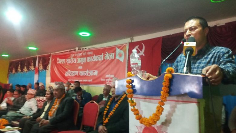 ओलीमा नैतिकता र इमानदारिता भन्ने चिज छैन : गोकर्ण बिष्ट