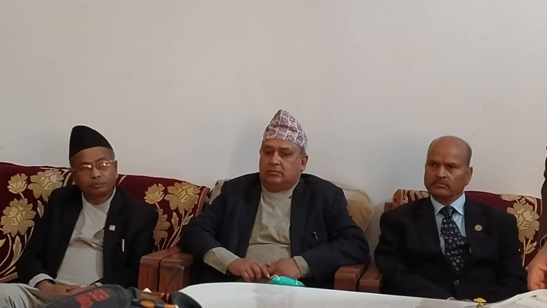 दबाब र हुलबाट होइन, प्रमाणले न्याय दिने हो : न्यायाधीश हरिकृष्ण कार्की