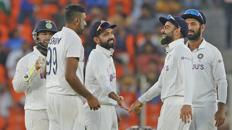 भारत १० विकेटले विजयी, सिरिजमा २-१ को अग्रता