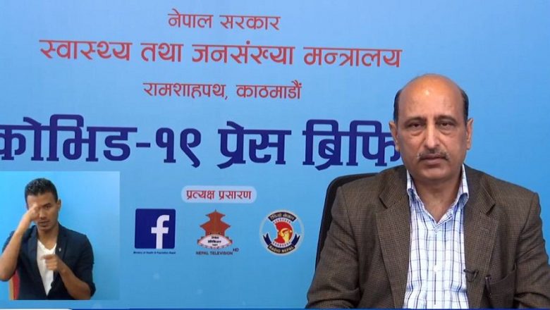 २४ घण्टामा थपिए १४२ संक्रमित, एकको मृत्यु