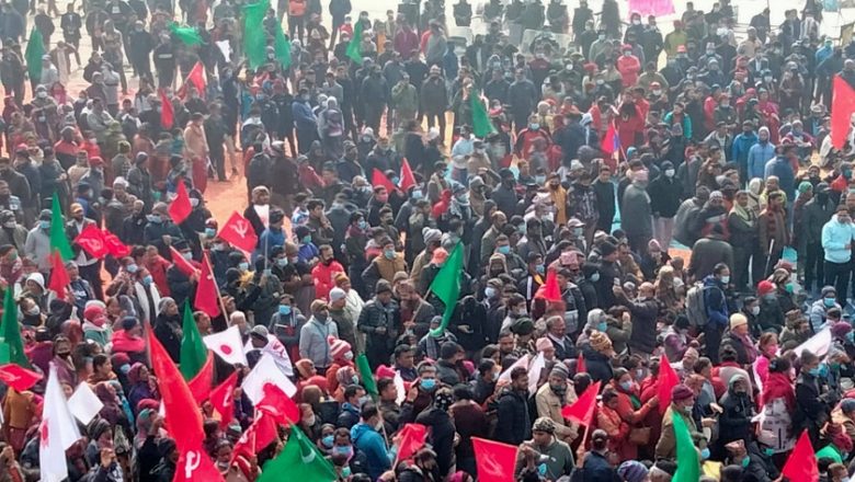 ‘नेकपा प्रवेशको लहर चल्यो’