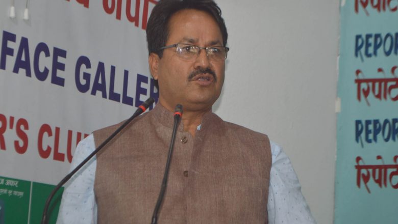 बैतडीमा ओली समूहद्वारा काँग्रेस नेता एनपी साउदमाथि आक्रमण