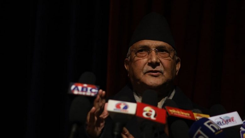 केपी ओलीको साइबर सेना बनेर काम गर्ने युवा संघको निर्णय