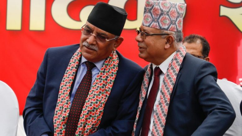 भागरथीको हत्यारालाई तत्काल कारवाही होस् : प्रचण्ड-माधवले भने