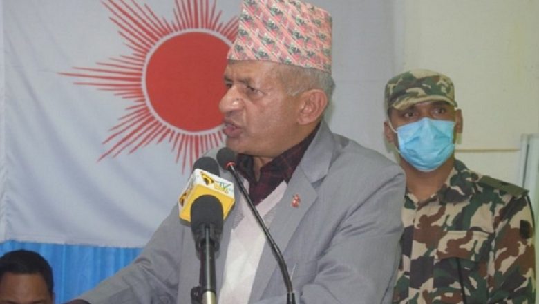 सांसदहरुको किनबेच हुन सक्ने खतरा बढ्यो : परराष्ट्रमन्त्री ज्ञवाली