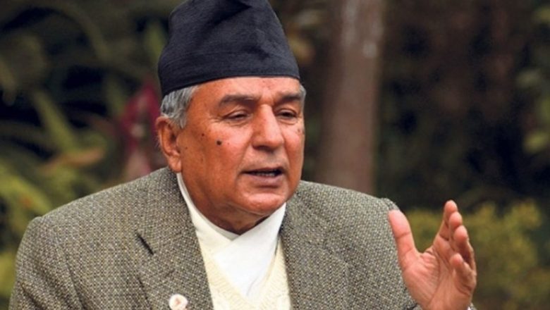 रामकुमारी झाँक्री पक्राउको काँग्रेस वरिष्ठ नेता पौडेलद्वारा विरोध