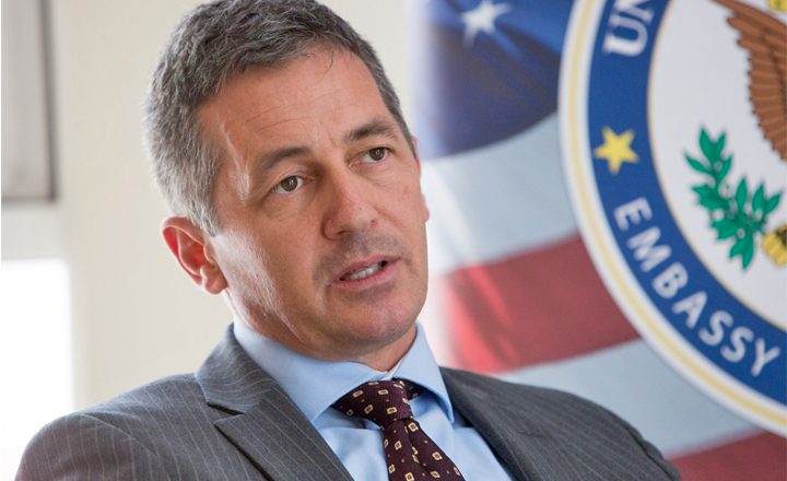 अमेरिकाको आधारभूत नेपाल नीतिमा परिवर्तन हुन्न : राजदूत बेरी