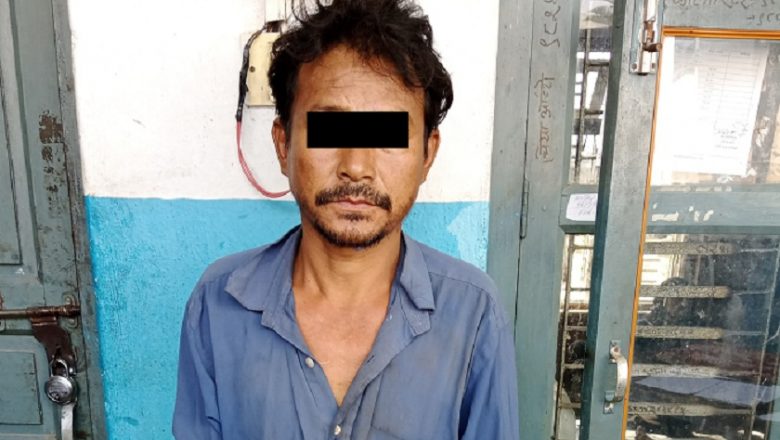 श्रीमतीको हत्या गरेको आरोपमा एक पुरुष पक्राउ