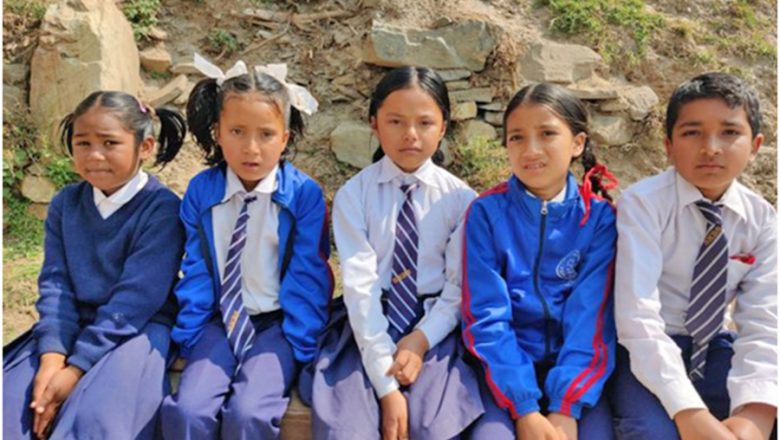 अभिभावकविहीन पाँच बालबालिकाको बिचल्ली