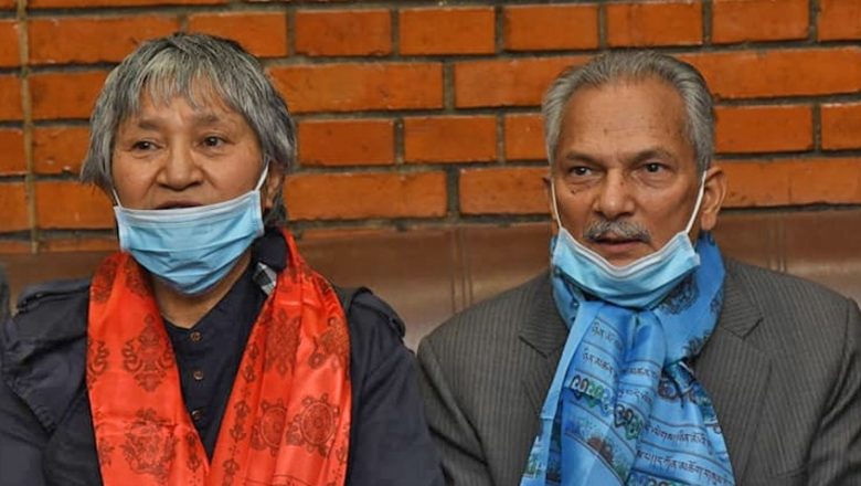 सहमतिमा चुनावी सरकार बनाऔं : बाबुराम भट्टराई