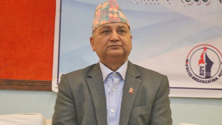 पार्टीको निर्देशन विपरित भएका क्रियाकलापलाई गम्भीर रुपमा लिएका छौंः ईश्वर पोखरेल