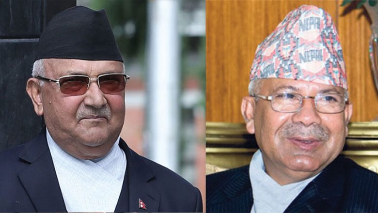 ओलीको कदमको विरोधमा रहेको माधव नेपाल पक्षले बोलायो भेला