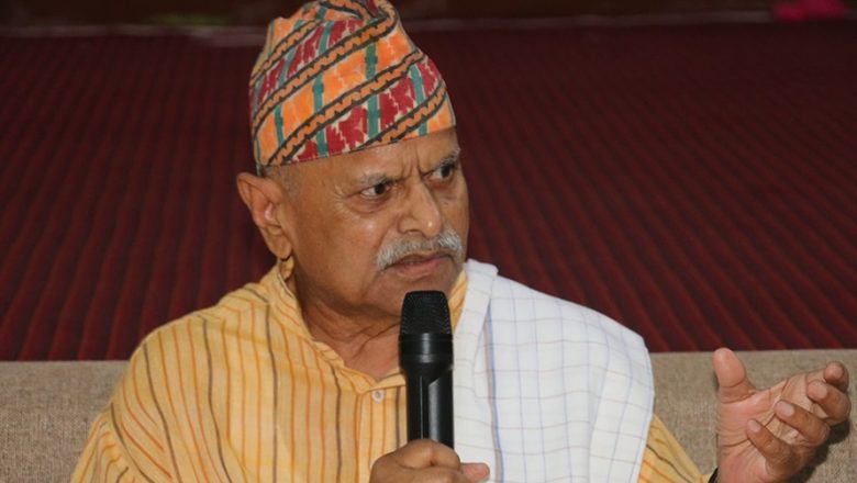 मुलुकको शैक्षिक अवस्था राम्रो हुन सकेन : पूर्वराष्ट्रपति यादव