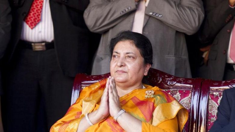 जोशीको निधनले मुलुकले इमानदार राजनीतिज्ञ गुमाएको छ :  राष्ट्रपति