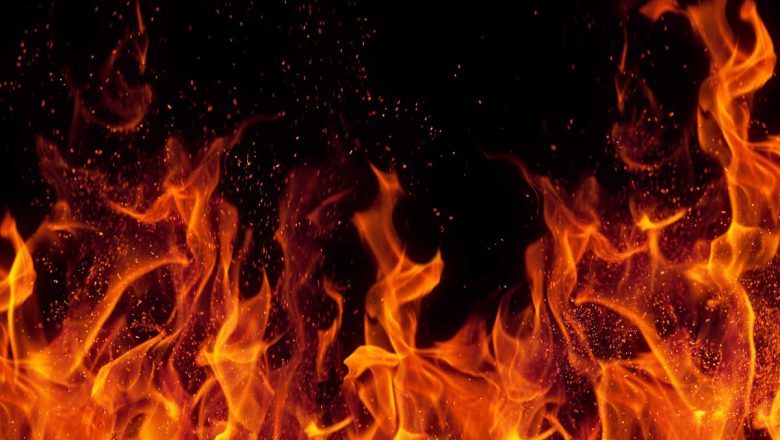 सर्लाहीमा विद्युत सर्ट भएर आगलागी हुँदा १० लाखको क्षति