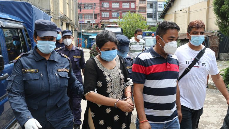 गोंगबु हत्याकाण्डकी अभियुक्त पौडेललाई आजीवन काराबास