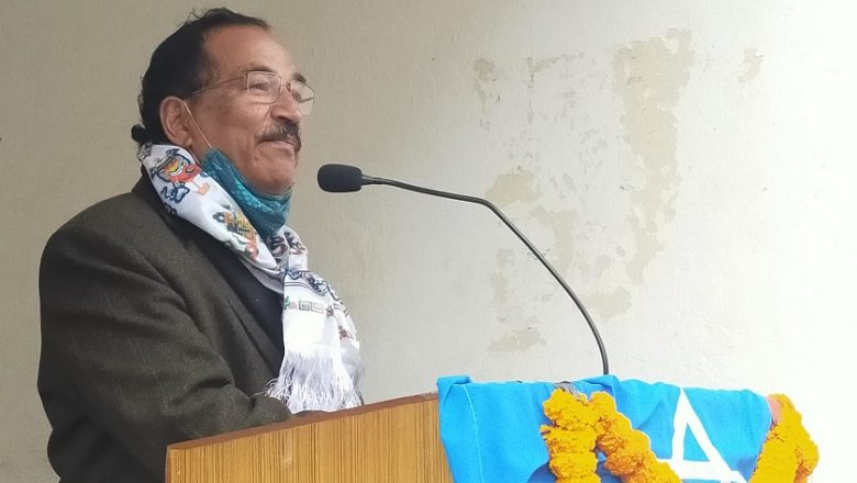 सामान्य रोजगारीको लागि नेपाली श्रमिक विदेशीने अवस्थाको अन्त्य गरिनुपर्छ : कमल थापा