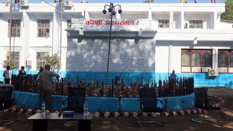 विराटनगरमा फेरि बढ्यो कोरोना सङ्क्रमण