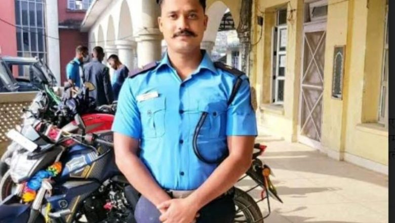 मुख्यमन्त्रीको पिएसओ असईको दुर्घटनामा मृत्यु