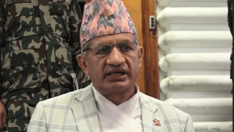 राजनीति २०७५ जेठ ३ गते अगाडिको अवस्थामा पुग्योः प्रदीप ज्ञवाली