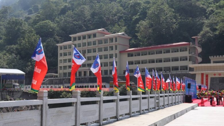 तातोपानी नाकाबाट पहिलो पटक नेपालमा भित्रियो रासायनिक मल