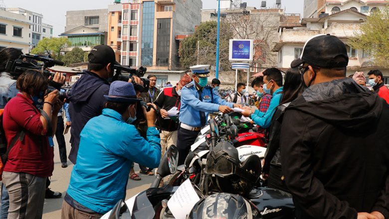 उपत्यकामा हराएका ३० मोटरसाइकल फेला, चोरीमा संलग्न दुई पक्राउ
