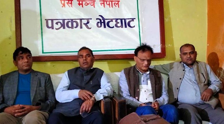 ओलीसँग जसपा सती पनि जाँदैन, फुट्दा पनि फुट्दैन : उपेन्द्र यादव