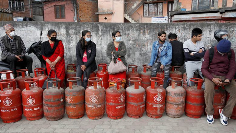 कोरोनाका कारण आपूर्ति प्रभावित हुने आशङ्का, खाली सिलिन्डर भरेर राख्न उपभोक्तालाई अपिल